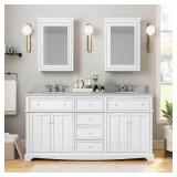 Fremont 72" Bathroom Vanity