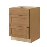 Avondale 24x24x34.5 in. Cabinet White Oak
