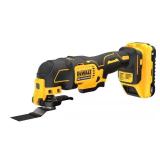 ATOMIC 20V MAX Cordless Oscillating Tool Kit