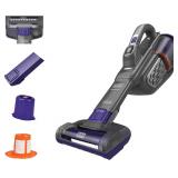 BLACK+DECKER Dustbuster Pet Hair Vacuum}