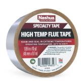 (4) 1.89 in. x 10 yd. High Temp Flue Tape