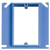 (Box Lot) Carlon 4x4 Square Raised Cover - 1 Each