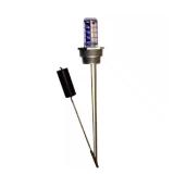 2 in. Vertical King Gauge