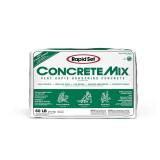 (13 Bags) 60 lbs Rapid-Hardening Concrete Mix