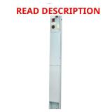 Skid Lot of (3) RV Lighted Earth Pedestal 70A 120
