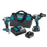 18V LXT Brushless Cordless Kit, 5.0Ah