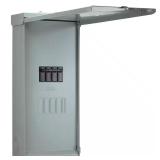 200A 4-Space 4-Circuit Load Center (U281C1P)