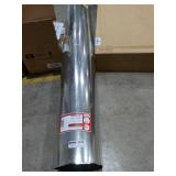 8" x 60" Round Pipe
