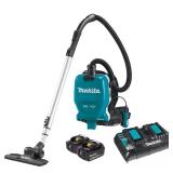 18-Volt X2 LXT Cordless HEPA Vacuum Kit