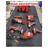 Milwaukee tool kit
