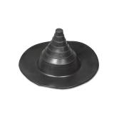 Single-Ply Roof Self-Adhering Pipe Seal 1x6