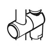 Moen Slider For Slide Bar in Oil Rubbed Bronze