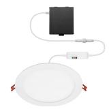 Commercial Electric 8 in. LED Recessed Kit