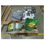 Skid Lot 2- Vissani AC Units, Rugs, Supplements