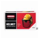 Chainsaw Safety Helmet Set: Visor & Eargear