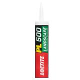 (4) Loctite PL-500 Landscape Block Adhesive 10 oz