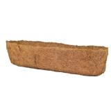 30 in. AquaSav Coconut Liner for Planters