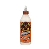 Gorilla Light Tan Wood Glue 18 oz