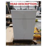 Base Cabinet With Drawer - DAMAGED