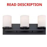 Cornerstone 20-in. 3-Light Vanity Fixture