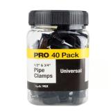 Apollo PEX Plastic Pipe Clamps