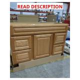 48" Cabinet Base