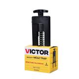 Victor Deadset Plunger Trap for Moles 1pk
