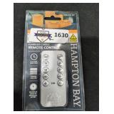 Hampton Bay Flameless Candle Remote Control