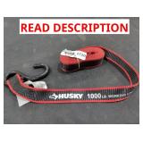 Huskey 1000lb Rachet Strap