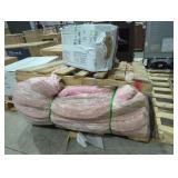 Skid R30 Insulation and Blown in Insulation
