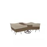 Rectangular Table Chair Cover