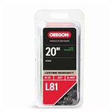 L81 Chainsaw Chain for 20" Bar, Fits Stihl