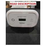 Intertek Carbon Monoxide Alarm