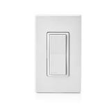 Leviton Decora 15A WiFi Smart Switch White 1pk