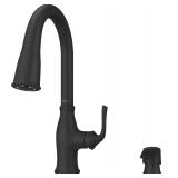 Pfister Rosslyn Faucet, Matte Black