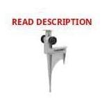 Husky Adjustable Zinc Sprinkler on Spike