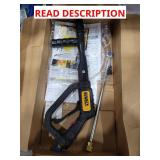 Dewalt pressure washer wand