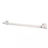 Pfister Bruxie 24 in Wall Towel Bar Nickel