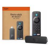 Amazon Fire TV Stick 4K Select - 4K Streaming