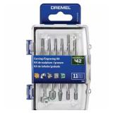 729-01 11pc Carving/Engraving Micro Kit
