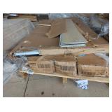 Skid Lot Anderson 36" Storm Door & Gazebo 1-4