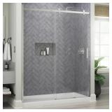 Delta Commix Frameless Shower Door