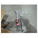 Box Lot Assorted Husky Combination Wrench