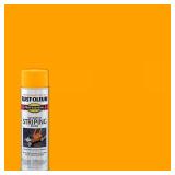 Rust-Oleum Yellow Inverted Striping Paint 18oz