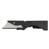 E. A. B Green Topo Utility Knife with Beanie