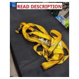 DeWalt Ratchet Straps
