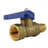 1/2 in. Flare x 1/2 in. FIP Brass Adapter