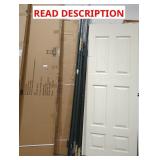 (7) T Post Different Sizes