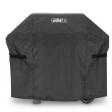 Weber Spirit and Spirit II Black Grill Cover