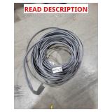 Unknown length of wire